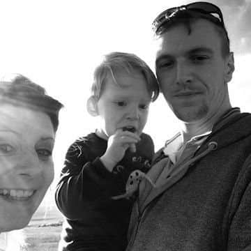 Tributes have been paid to a mother and son who are believed to have died in a house fire in Eastbourne.   Picture: Sussex Police