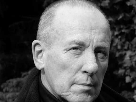 Actor Christopher Timothy