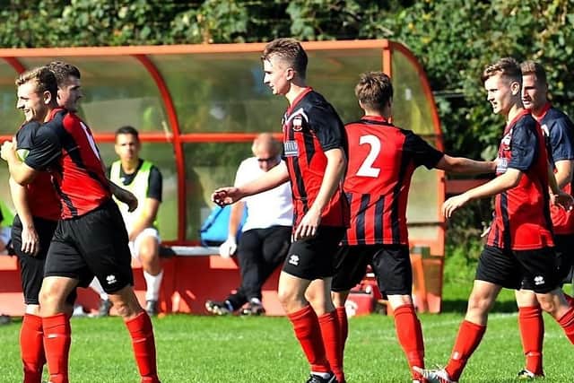 Wick searching for new chairman after Dave Usher's departure. Picture by Stephen Goodger
