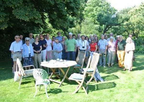 Rustington Twinning Association welcomed 15 delegates from German twin town KÃ¼nzell