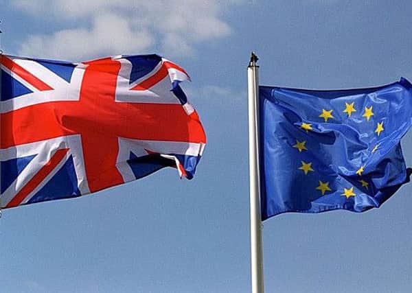 The UK is set to leave the European Union after a referendum in 2016