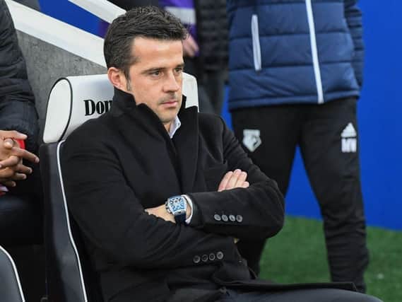 New Everton manager Marco Silva. Picture by Phil Westlake (PW Sporting Photography)