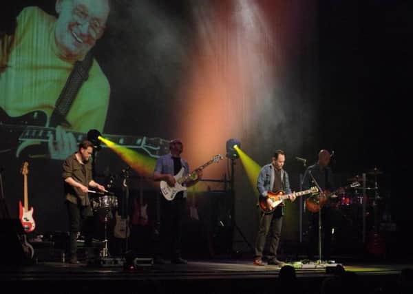The Story of Guitar Heroes at Royal Hippodrome Theatre