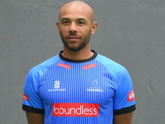 Tymal Mills is back for Sussex / Picture by PW Sporting Photography