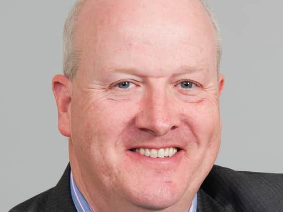 Councillor Andy Smith is the leader of Lewes District Council and was the chairman of the Greater Brighton Economic Board in the 2017/18 financial year