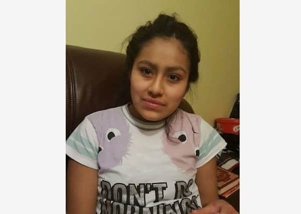 Can you help find her? Picture: Sussex Police