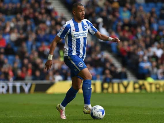 Liam Rosenior. Picture by PW Sporting Photography