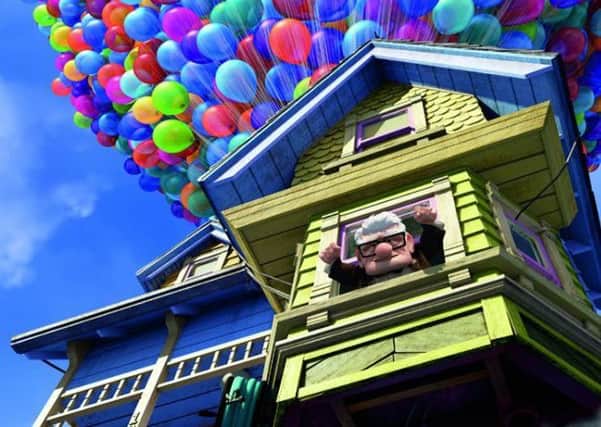 Up is the family friendly screening at DLWP SUS-180731-124908001