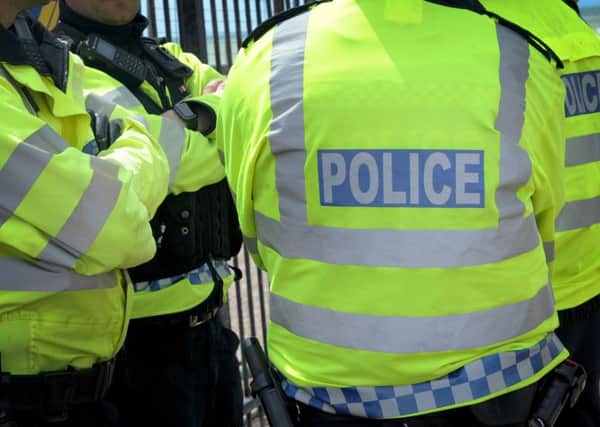 Police are warning residents over the bogus calls