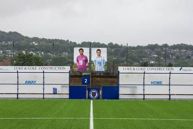 Jacob Schilt and Matt Grimstone were remembered in an annual event which took place at Culver Road on Sunday. Picture by David Jeffery