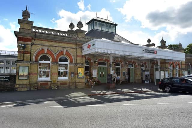 The signal box at Lewes Railway Station will be closed, with control transferred to Three Bridges