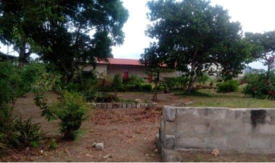 The proposed site of Thrive Village in Dar es Salaam SUS-180108-100717001