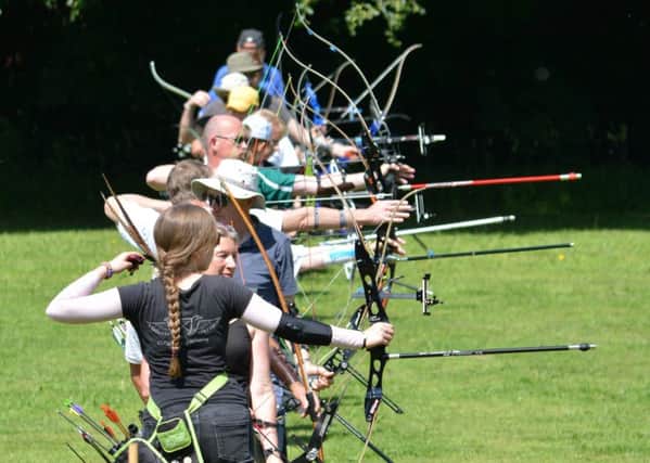Ditchling Archery Club SUS-180908-141053001