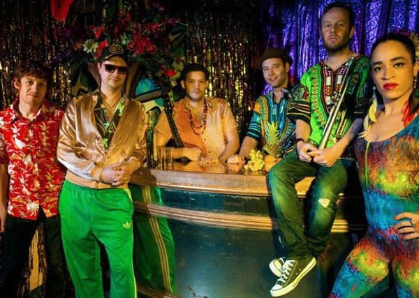 The Fontanas are set to bring their trademark funky Brazilian and afro Latin vibes to the festival