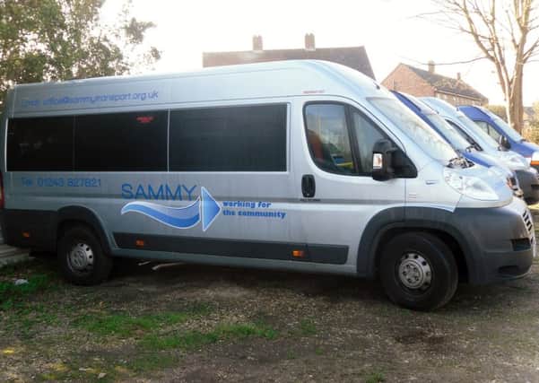 Sammy Community Transport