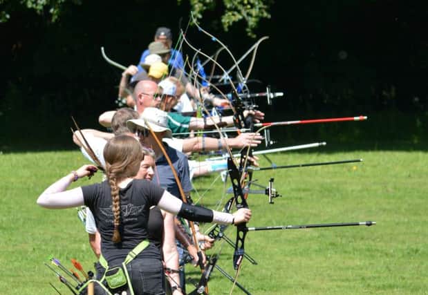 Ditchling Archery Club SUS-180908-141053001