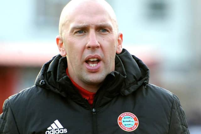 Adam Hinshelwood.