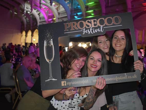 Prosecco festival