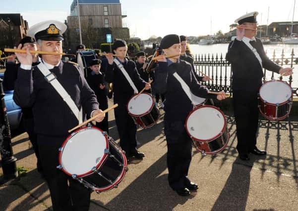 Littlehampton Sea Cadets are looking for instructors and committee members