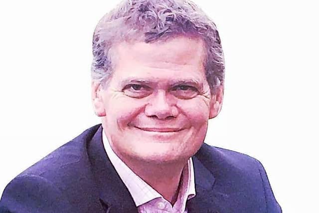 Stephen Lloyd MP for Eastbourne