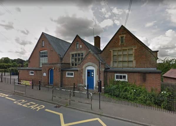 Northiam CE Primary School. Photo courtesy of Google Maps