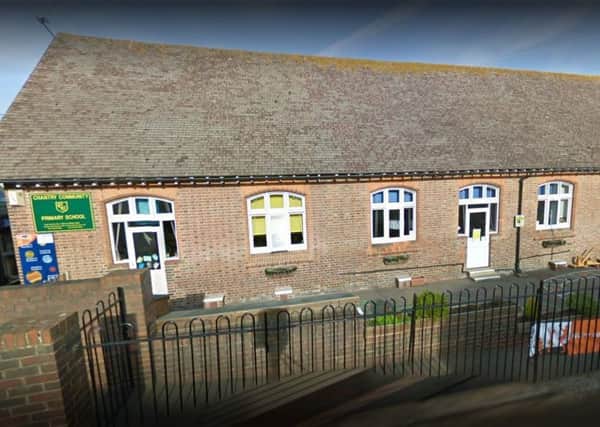 Chantry Community Primary School. Picture: Google Street View