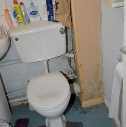 Clarion Housing Group said repairs have been carried out