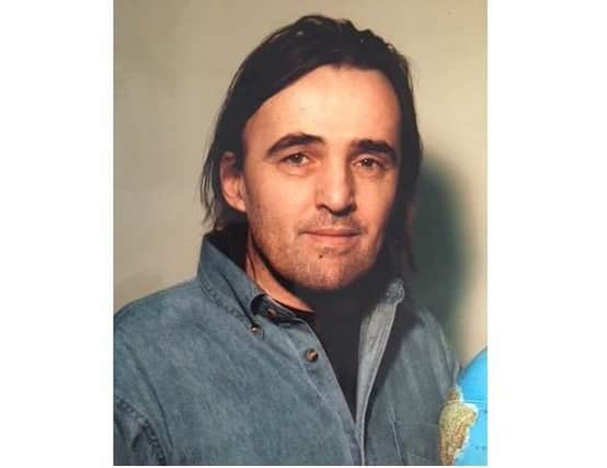 Andrew O'Connell. Picture courtesy of Sussex Police SUS-181008-172353001