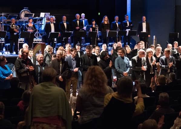 De La Warr Pavilion hosts International Composers Festival