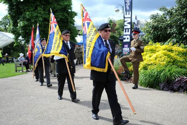Crawley Armed Forces Day