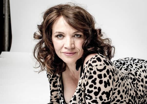 Jacqui Dankworth is at Shoreham's Ropetackle on Thursday, August 23. Picture by John Kentish