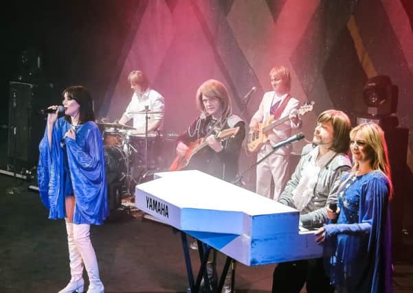 ABBA Forever. Picture courtesy of Sweeney Entertainments