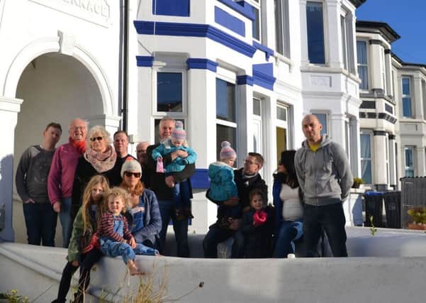 Residents in Brighton Road had united to oppose the original plans for the site