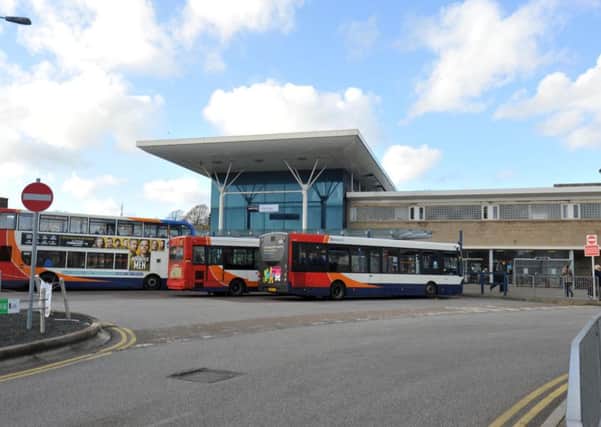 New figures show the extent of crime at Hastings Railway Station