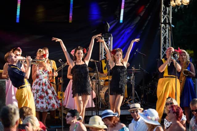 Summertime Swing 2018