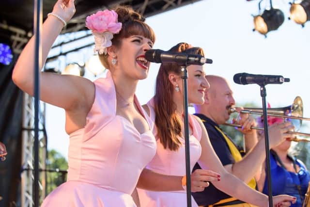 Summertime Swing 2018