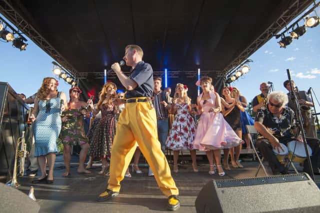 Summertime Swing 2018