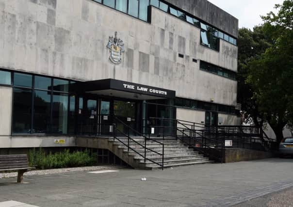 The case was heard at Worthing Magistrates' Court this morning
