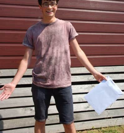 Varndean College International Baccalaureate student Samuel Segal, gained the maximum score of 45 points, and is now going on to study medicine at Sheffield University