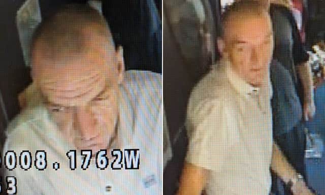 Police released CCTV after profoundly disabled man was mocked and abused on a bus in Brighton