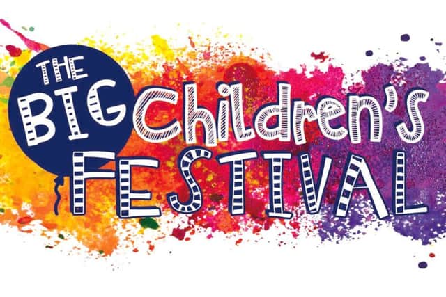 The BIG Childrens Festival