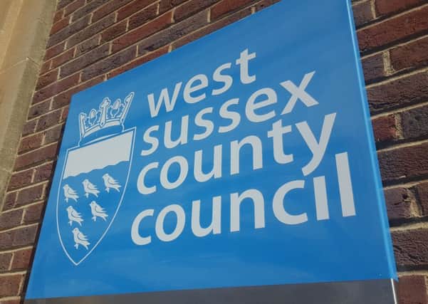 West Sussex County Council SUS-160531-124255001