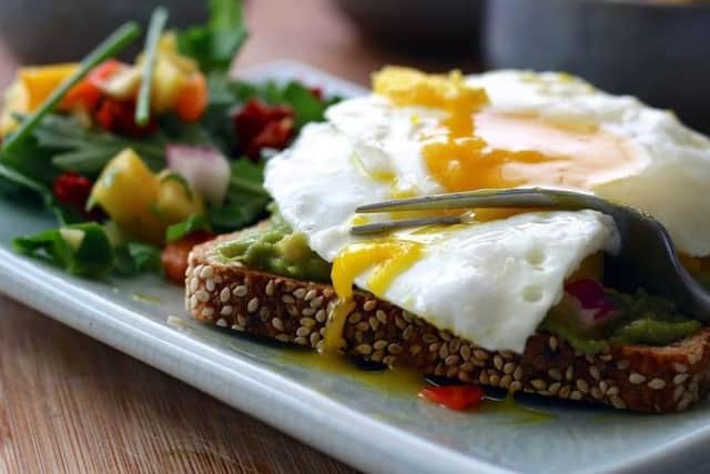 The top breakfast venues