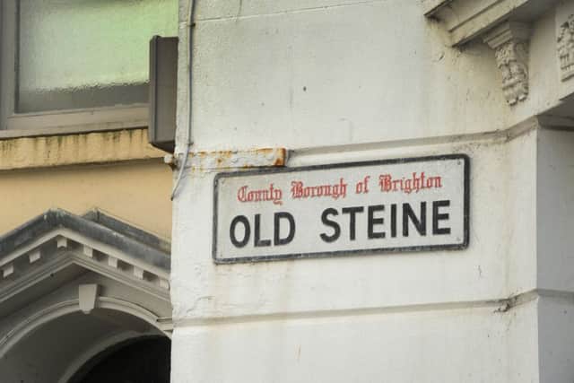 Old Steine, Brighton