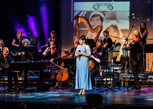 The Carpenters Story is at Theatre Royal Brighton on Sunday, September 2. Picture by Marty Moffat