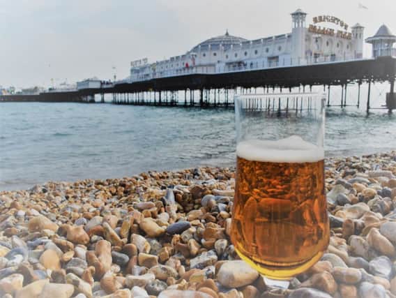 Brighton and Hove Beer Week