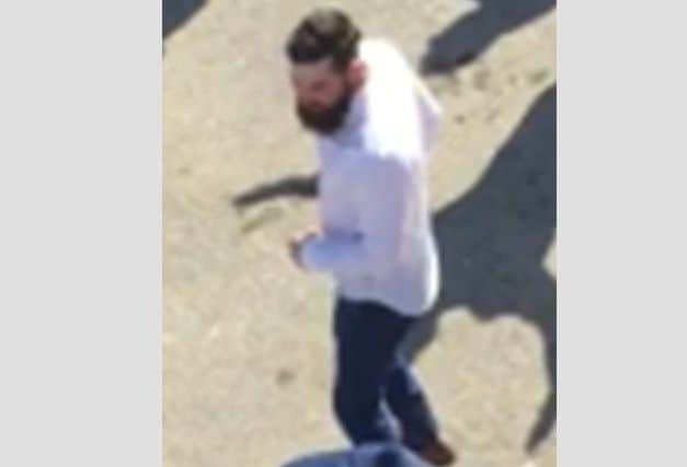Do you know who this is? Picture: Sussex Police