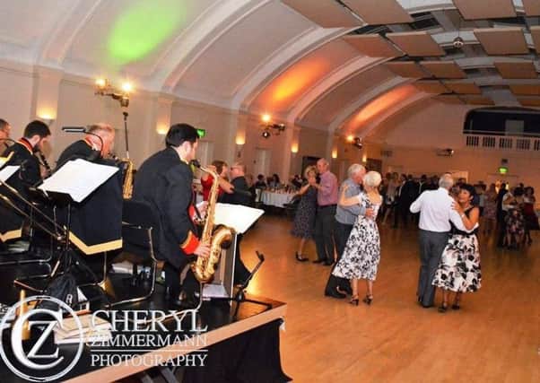 Age UK Horsham District 'Strictly Vintage' event is set to return in September SUS-180828-130958001