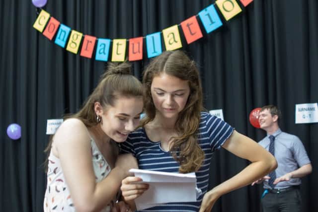 GCSE results day 2018. Ormiston Six Villages Academy.
