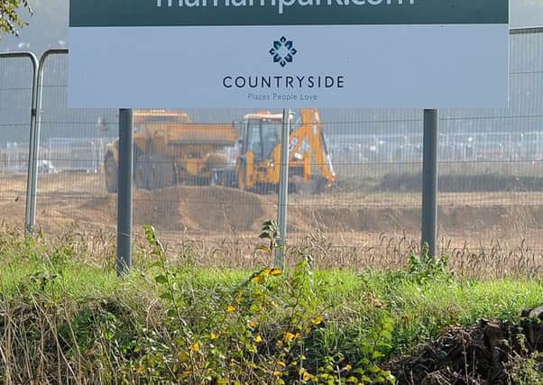 Countryside Properties is set to be appointed as the council's development partner to help deliver at least 1,000 Tangmere homes
